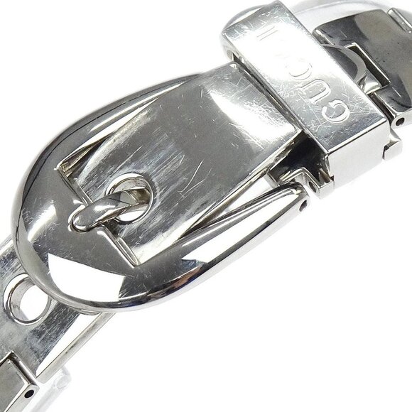 Gucci 6700L Quartz Watch SS 154306